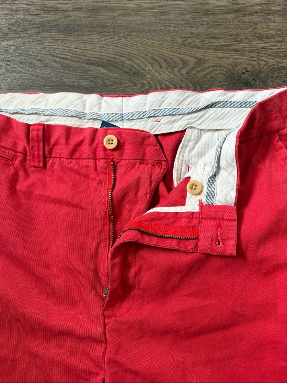 Polo Ralph Lauren classic red